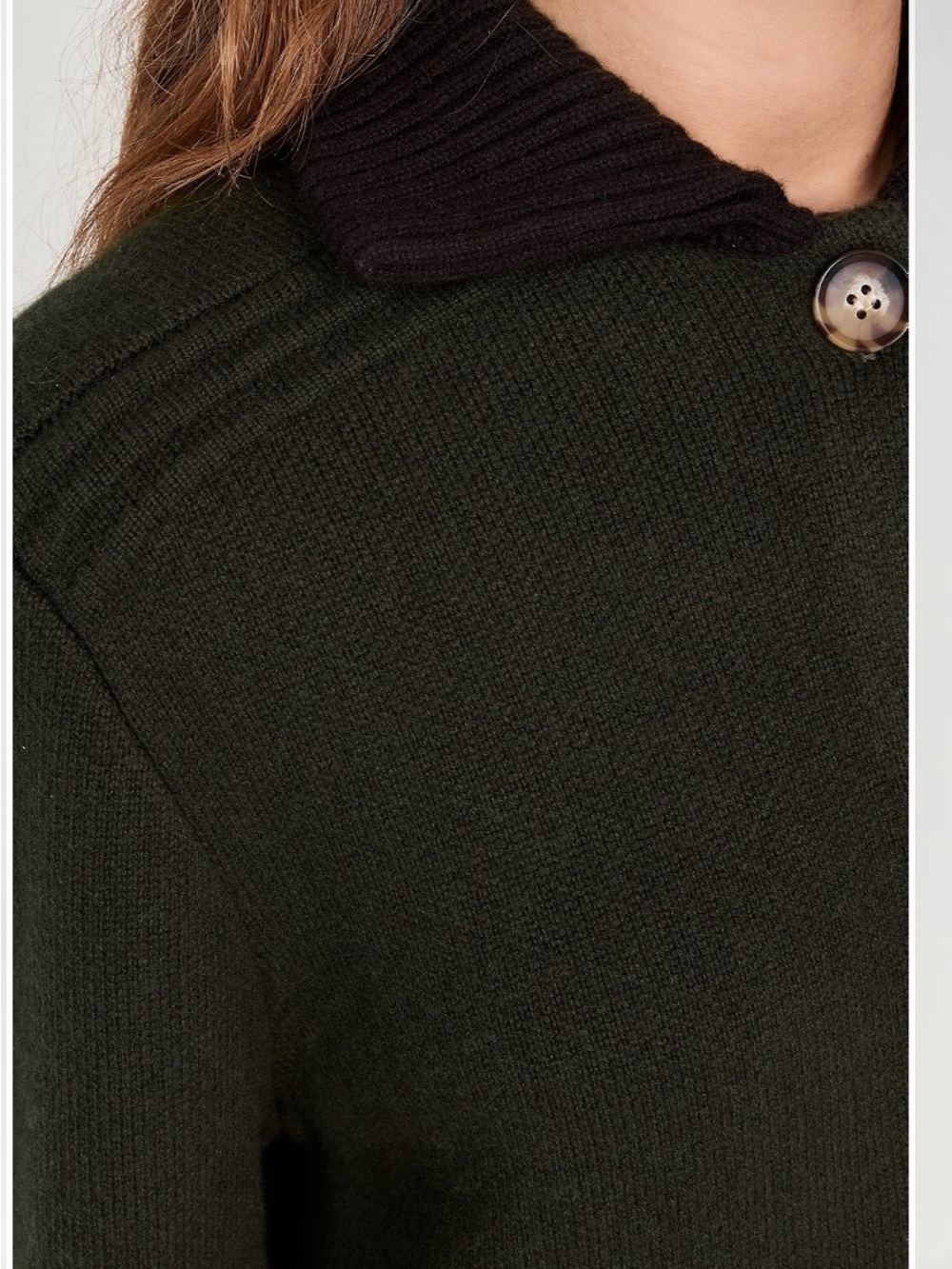 Knit Work Jacket - Picture 6 of 10